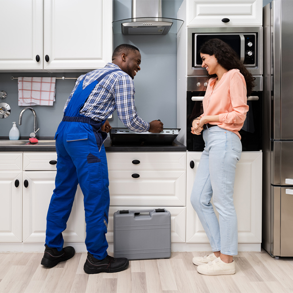 do you specialize in cooktop repair or do you offer general appliance repair services in Thurston NE